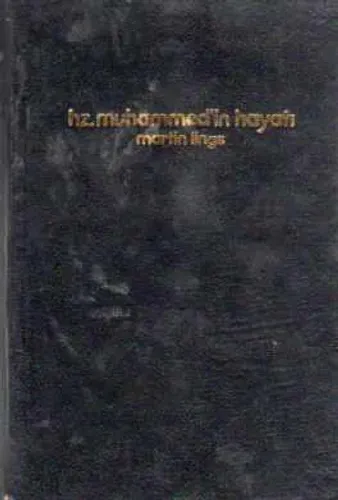 Hz. Muhammed'in Hayatı