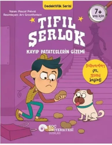 Tıfıl Şerlok – Kayıp Patateslerin Gizemi