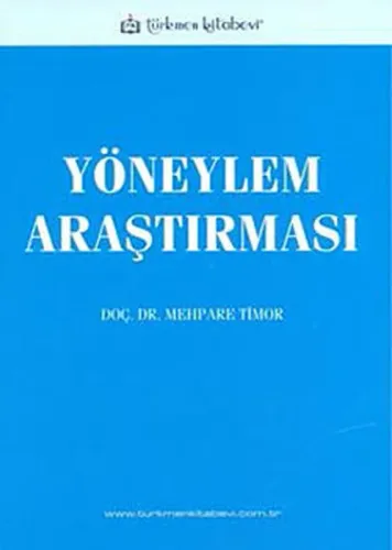 Yöneylem Araştırması