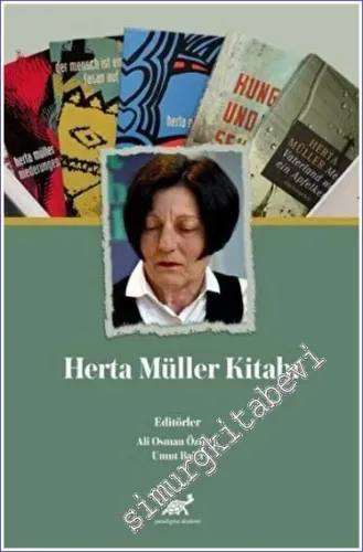 Herta Müller Kitabı -        2023