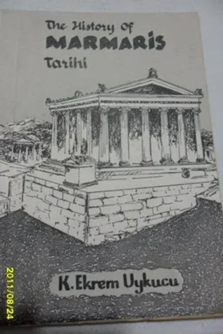 The History Of Marmaris Tarihi