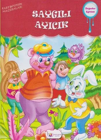 Değerler Eğitimi Seti Kolektif