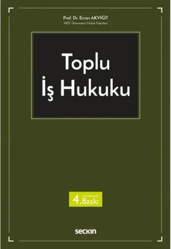 Toplu İş Hukuku