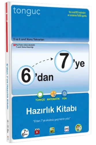 Tonguç - 6'dan 7'ye Hazırlık