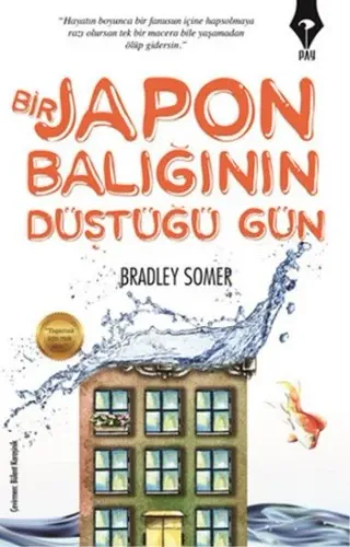 Bir Japon Balığının Düştüğü Gün
