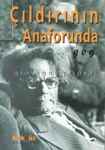 Çıldırının Anaforunda Gog %17 indirimli Giovanni Papini