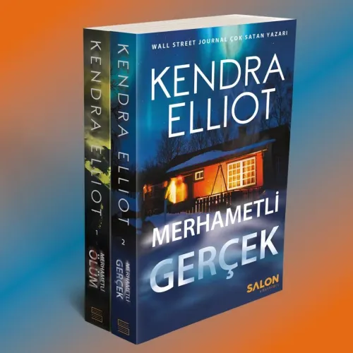 Mercy kilpatrick serisi (2 kitap takım)