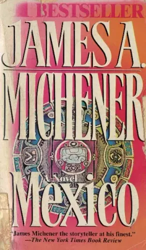 A Novel Mexico (Cep Boy)