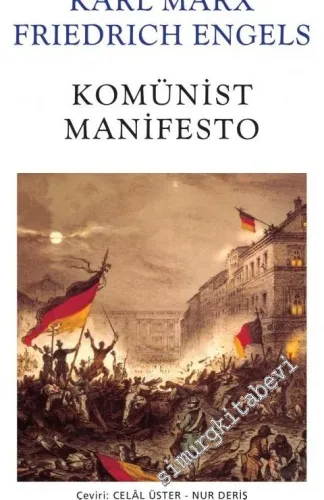 Komünist Manifesto -