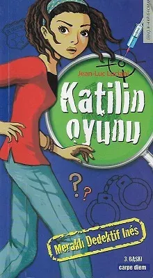 Meraklı Dedektif Ines - Katilin Oyunu