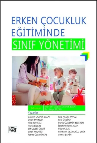 Erken Çocukluk Eğitiminde Sınıf Yönetimi