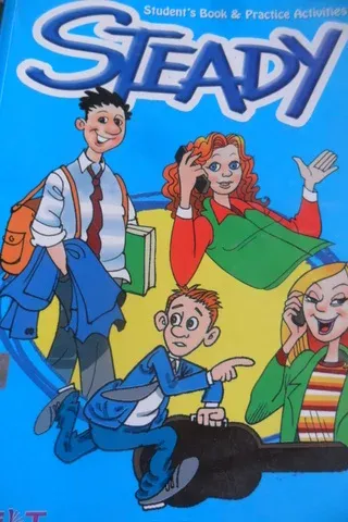 Steady / Student's Book & Practice Activities