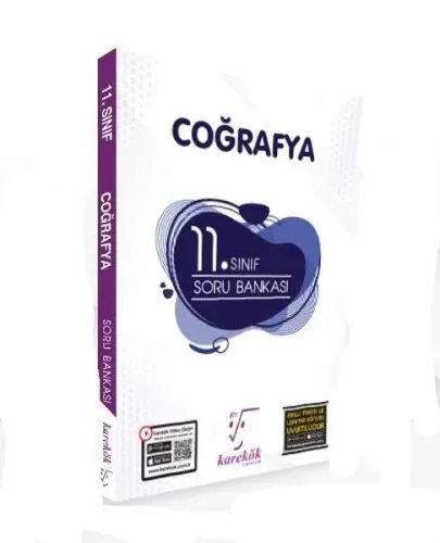 11.SINIF COĞRAFYA SORU BANKASI