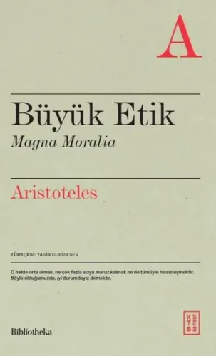 Büyük Etik