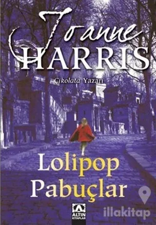 Lolipop Pabuçlar