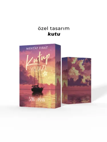 ÖZEL SERİ - KUTUP YILDIZI 6: SON LİMAN - CİLTLİ