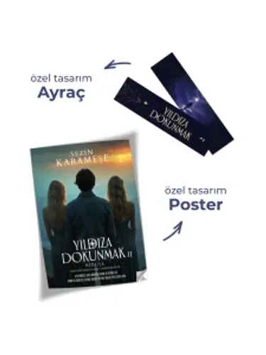 YILDIZA DOKUNMAK 2: NEBULA - CİLTLİ