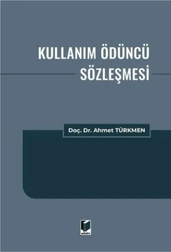 Kullanım Ödüncü Sözleşmesi