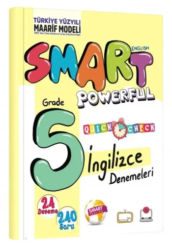 SMART 5. SINIF PAKET DENEME