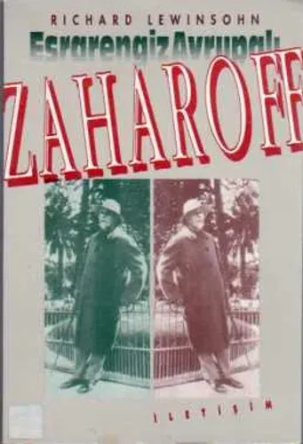 Esrarengiz Avrupalı Zaharoff