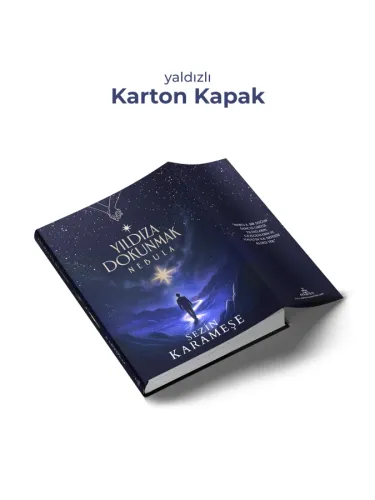 YILDIZA DOKUNMAK 2: NEBULA - CİLTSİZ YILDIZA DOKUNMAK 2: NEBULA - CİLTSİZ
