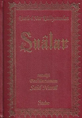 Şualar - Risale-i Nur Külliyatından - Çanta Boy - Ciltli Kitap