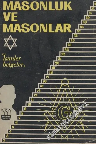 Masonluk ve Masonlar: İsimler Belgeler -        1968