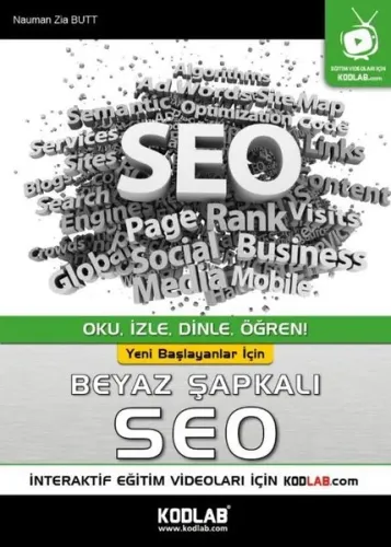 Beyaz Şapkalı Ceo