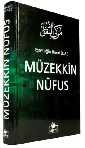 Müzekkin Nüfus (Ciltli)