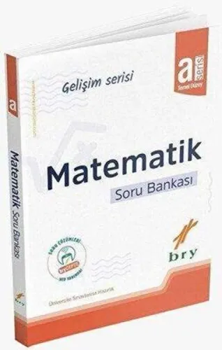 BRY Gelişim Serisi - Matematik Soru Bankası A