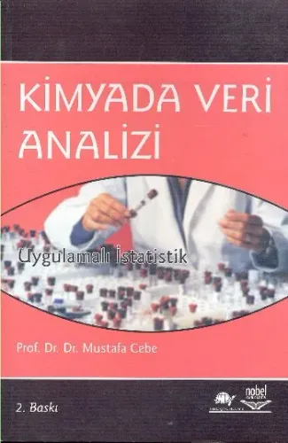 Kimyada Veri Analizi