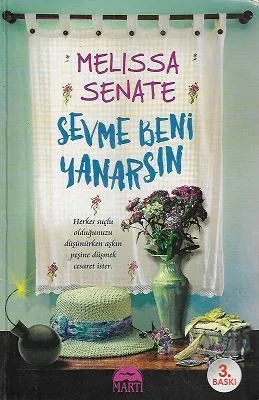 Sevme Beni Yanarsın