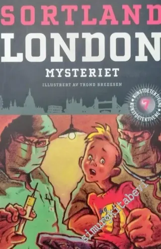London - Mysteriet (Norveçce) -        2012