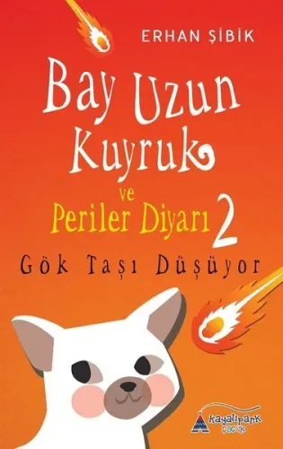 Bay Uzun Kuyruk ve Periler Diyarı 2; Gök Taşı Düşüyor