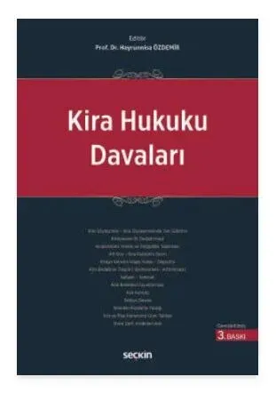 Kira Hukuku Davaları