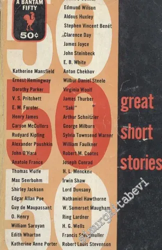 50 / Fifty Great Short Stories -