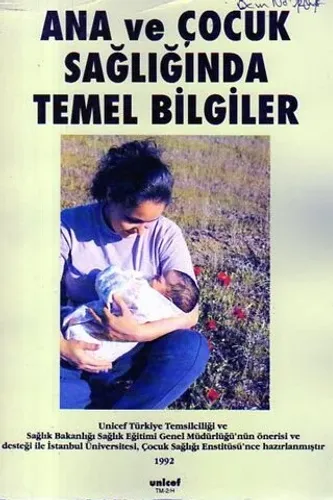 Ana Ve Çocuk Sağlığında Temel Bilgiler