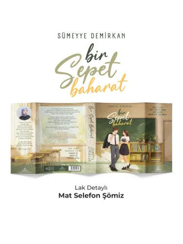 BİR SEPET BAHARAT - CİLTLİ
