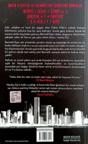 Harika Piç Christina Lauren Pegasus Yayıncılık