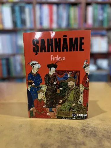 Şahname Firdevsi