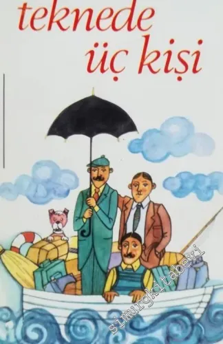 Teknede Üç Kişi -        1984