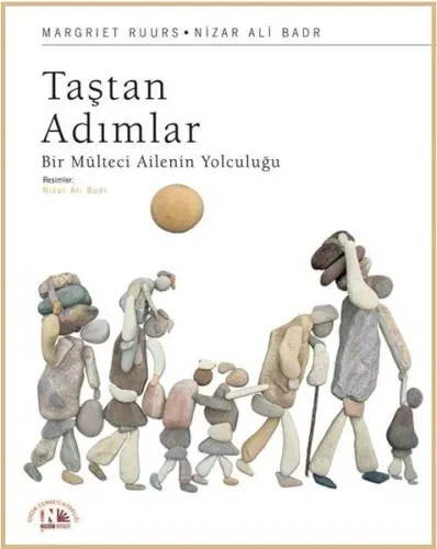Taştan Adımlar - Bir Mülteci Ailenin Yolculuğu