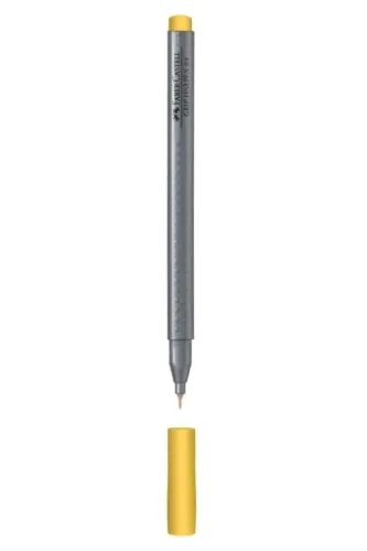 Faber-Castell Grıp Finepen 0,4 Mm Sarı