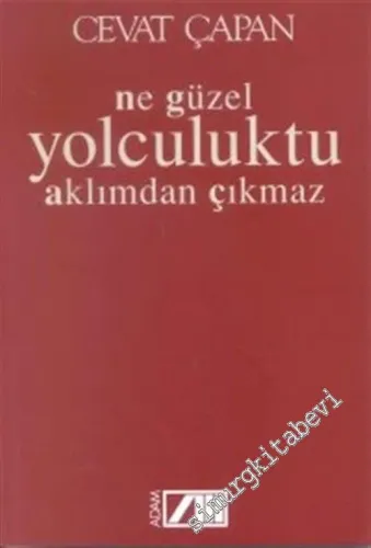 Ne Güzel Yolculuktu Aklımdan Çıkmaz -        2001