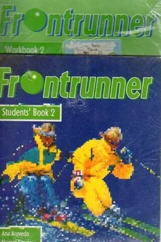 Frontrunner 2 (Student's Book + Workbook) Ana Acevedo
