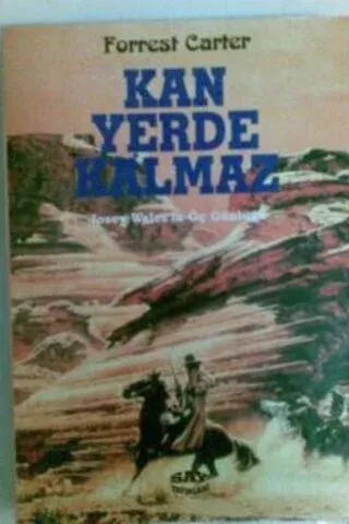 Kan Yerde Kalmaz
