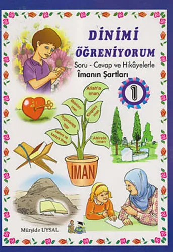 Dinimi Öğreniyorum 1 | benlikitap.com