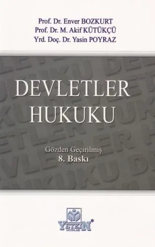 Devletler Hukuku