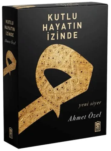 Kutlu Hayatın İzinde (2 Kitap Kutulu)