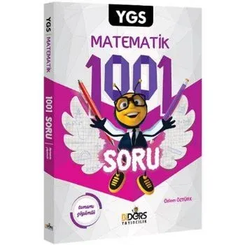 Biders YGS Matematik 1001 Soru